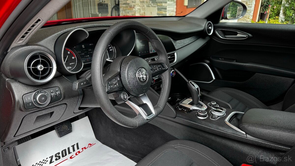 Alfa Romeo Giulia 2.2 Diesel 136 AT - 2