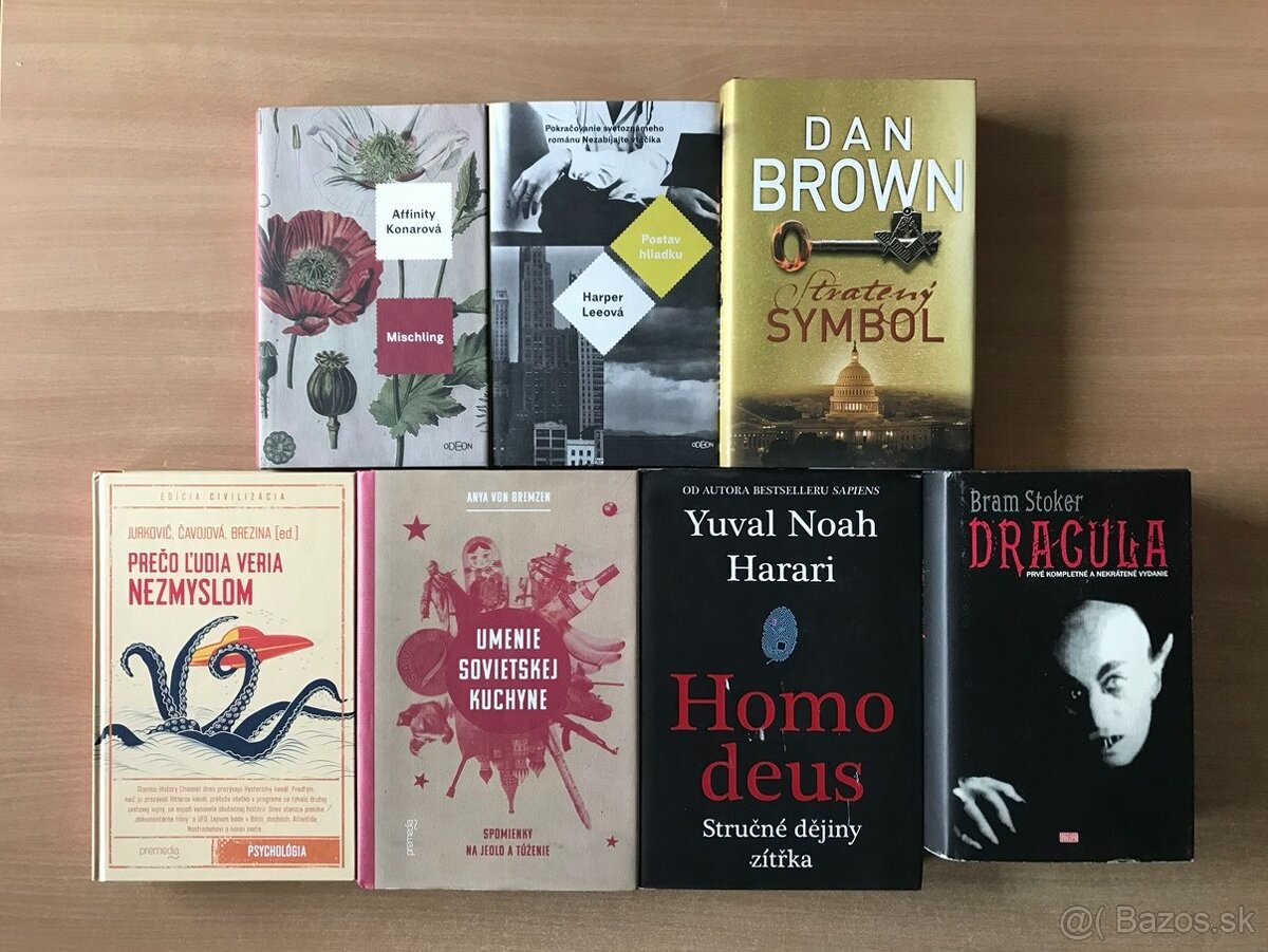 Hevier, Murakami , Kerouac, Kafka, Shakespeare, pátrači - 2