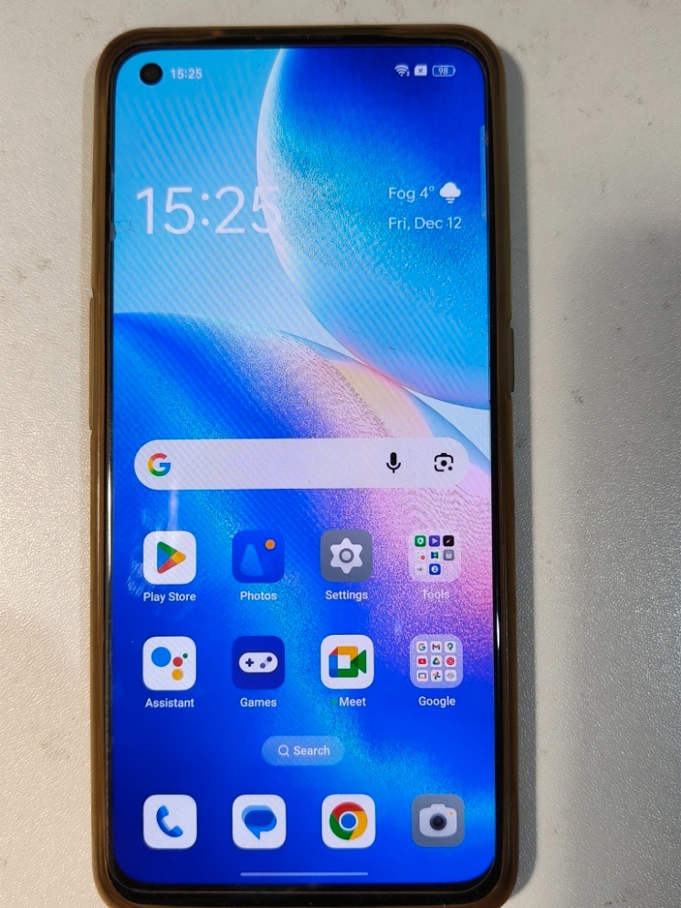 Predam OPPO Reno 5 - 5G - 2