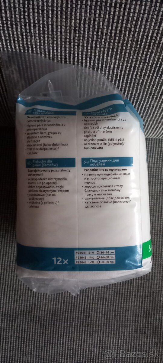 Trixie plienky pre psov - 2