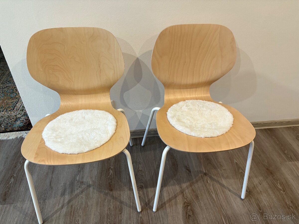 Ikea stoličky - 2