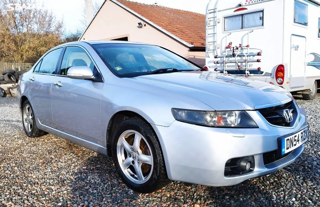 Honda Accord 2.2 I-CTDI 103KW NÁHRADNÉ DIELY - 2