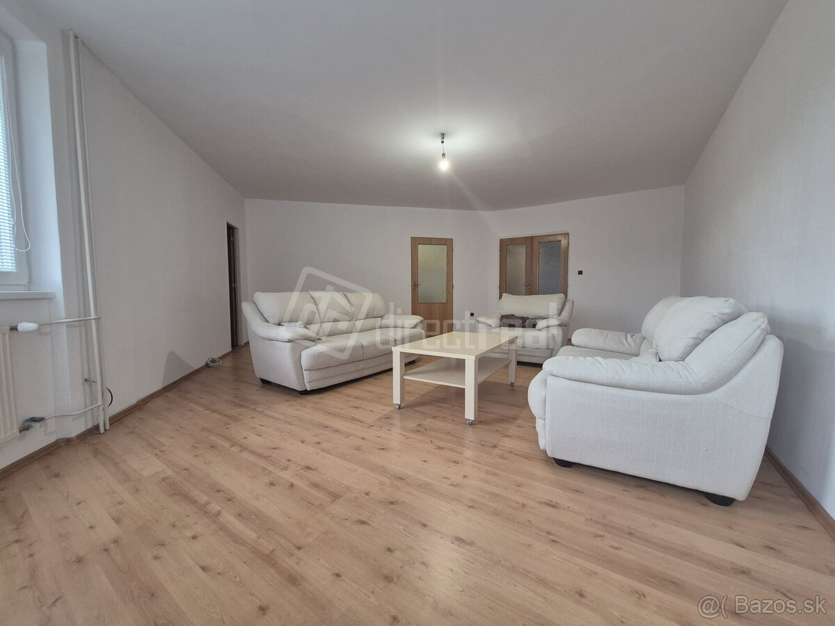Veľkometrážny 3izbový byt na prenájom - 2
