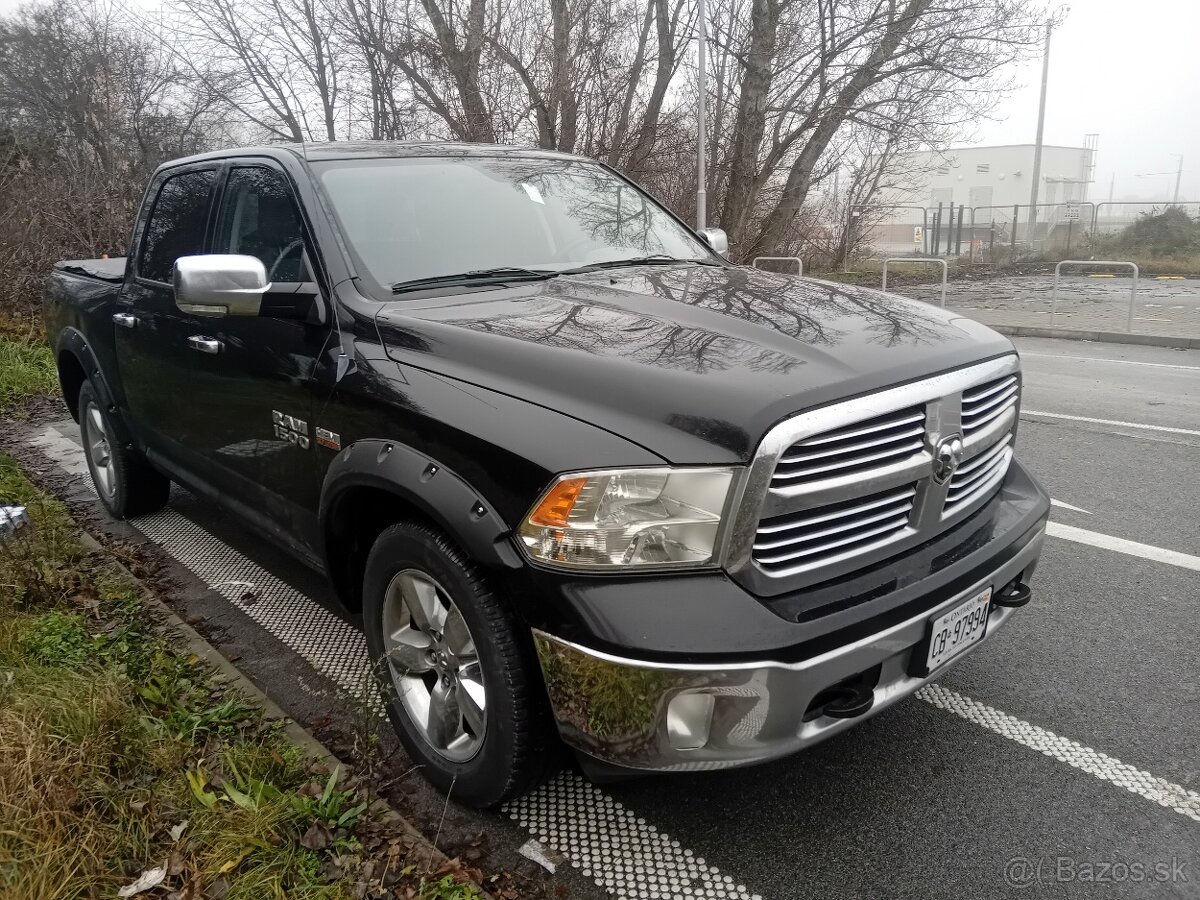 Dodge ram 1500 - 2