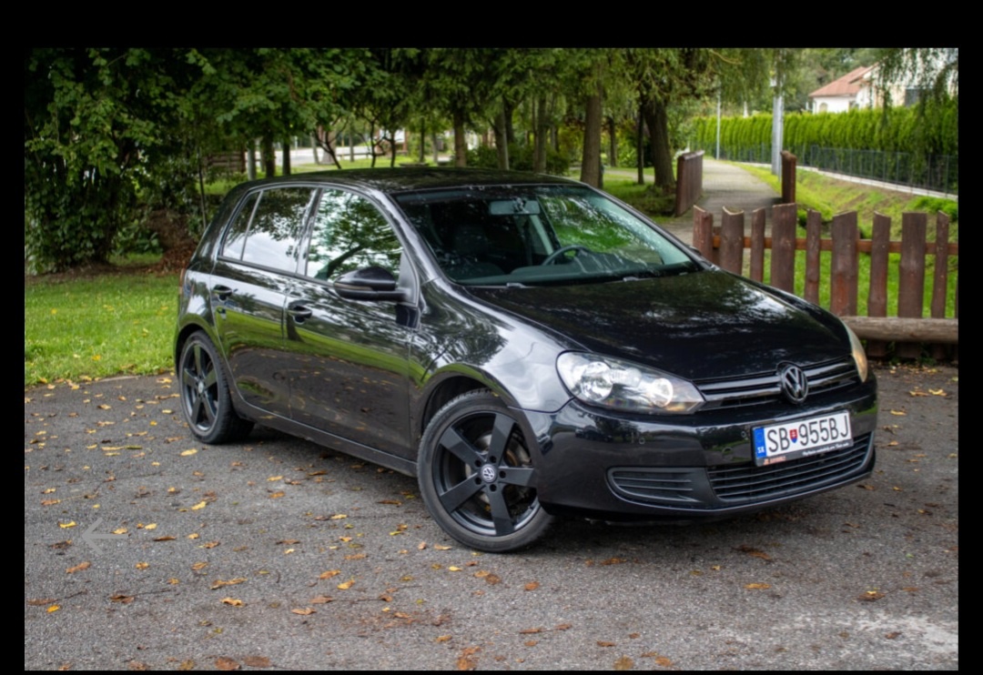 Vw Golf 6 1.6 TDI - 2