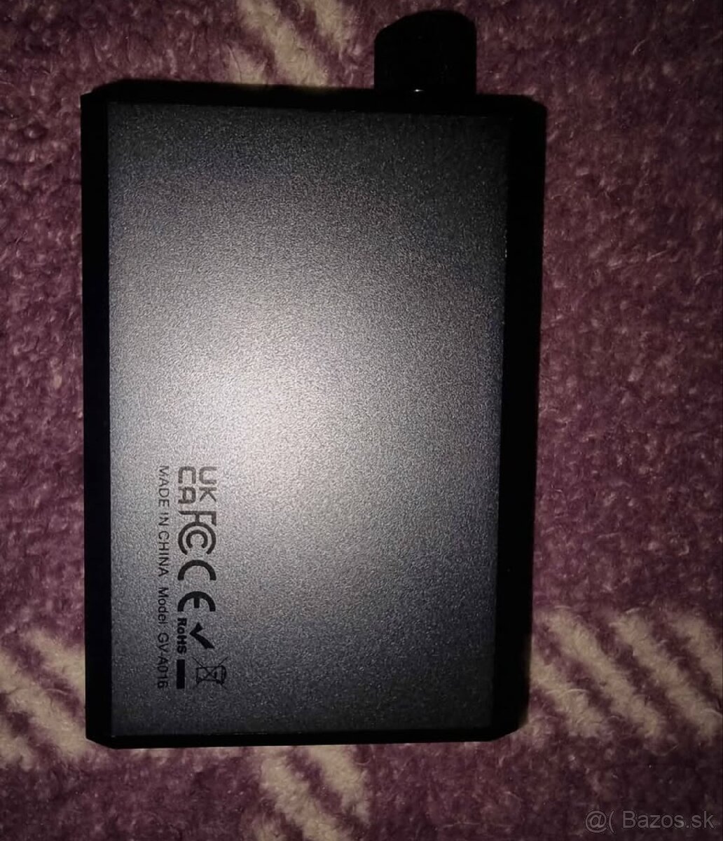 Slúchadlový zosilovač - 2