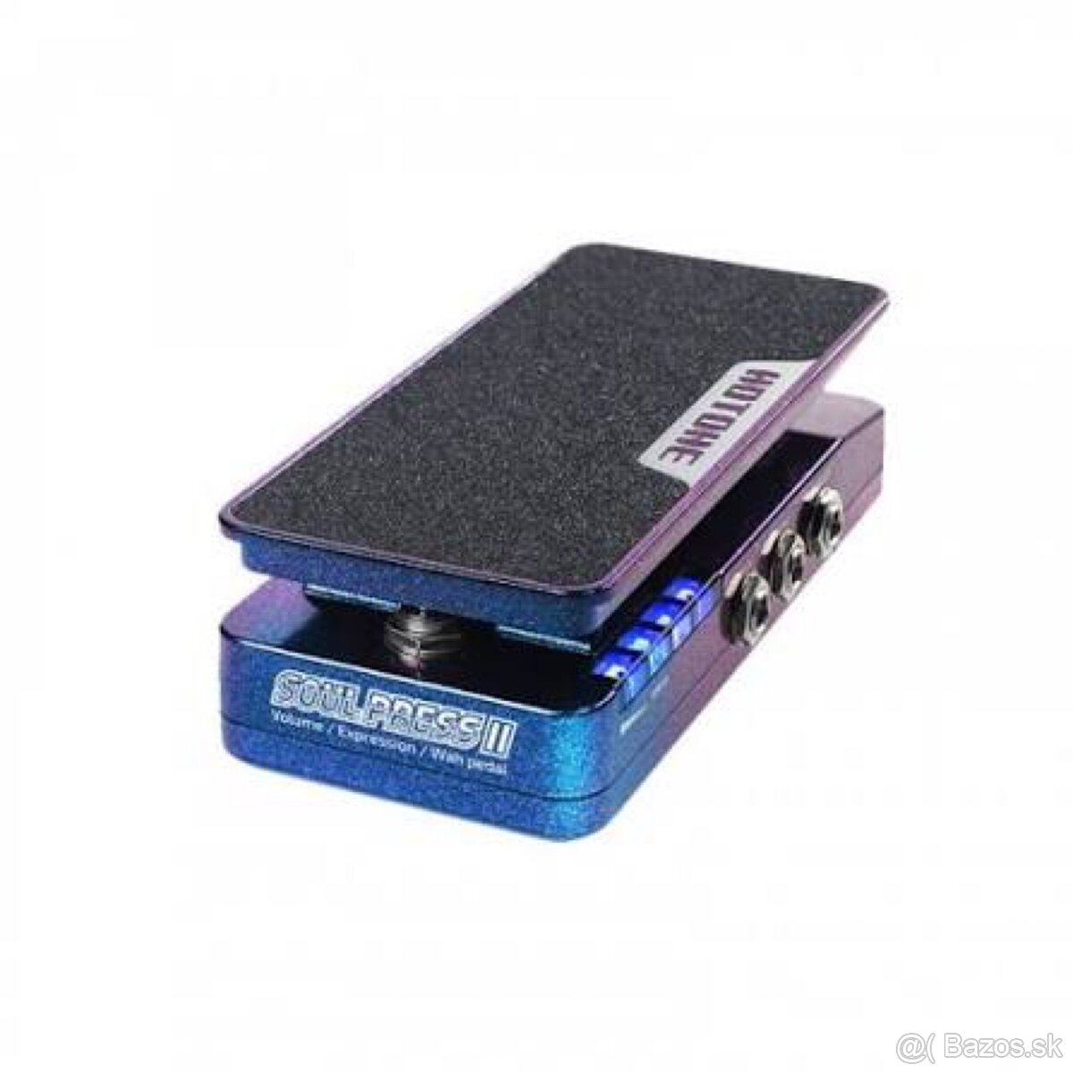 Hotone SoulPress II wah - 2
