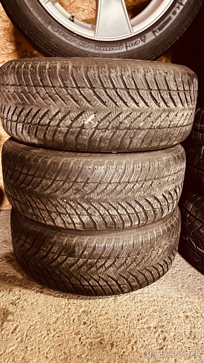 BMW zimné komplety - 2