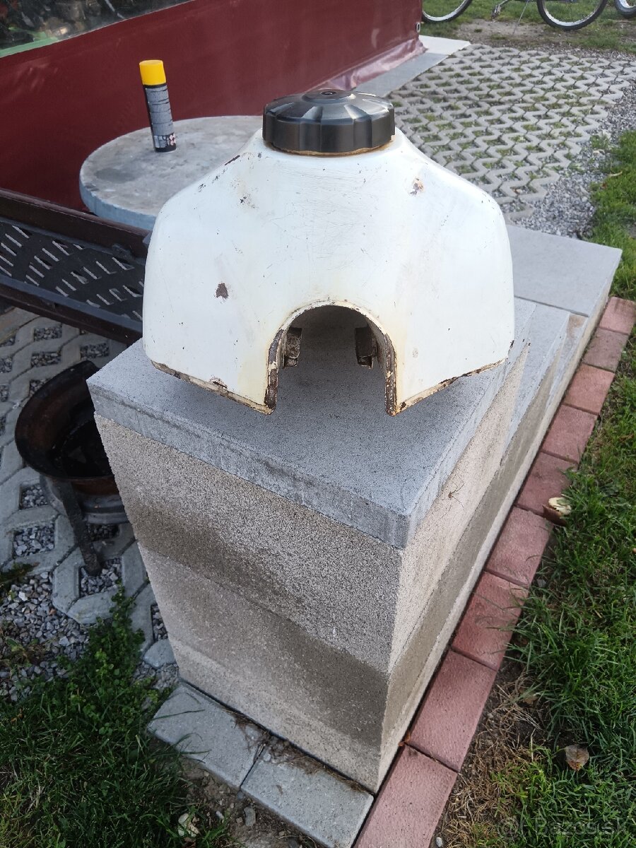 Nadrz kawasaki klr - 2