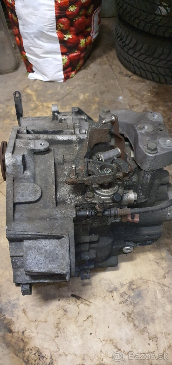 Prevodovka Audi A3 - 2