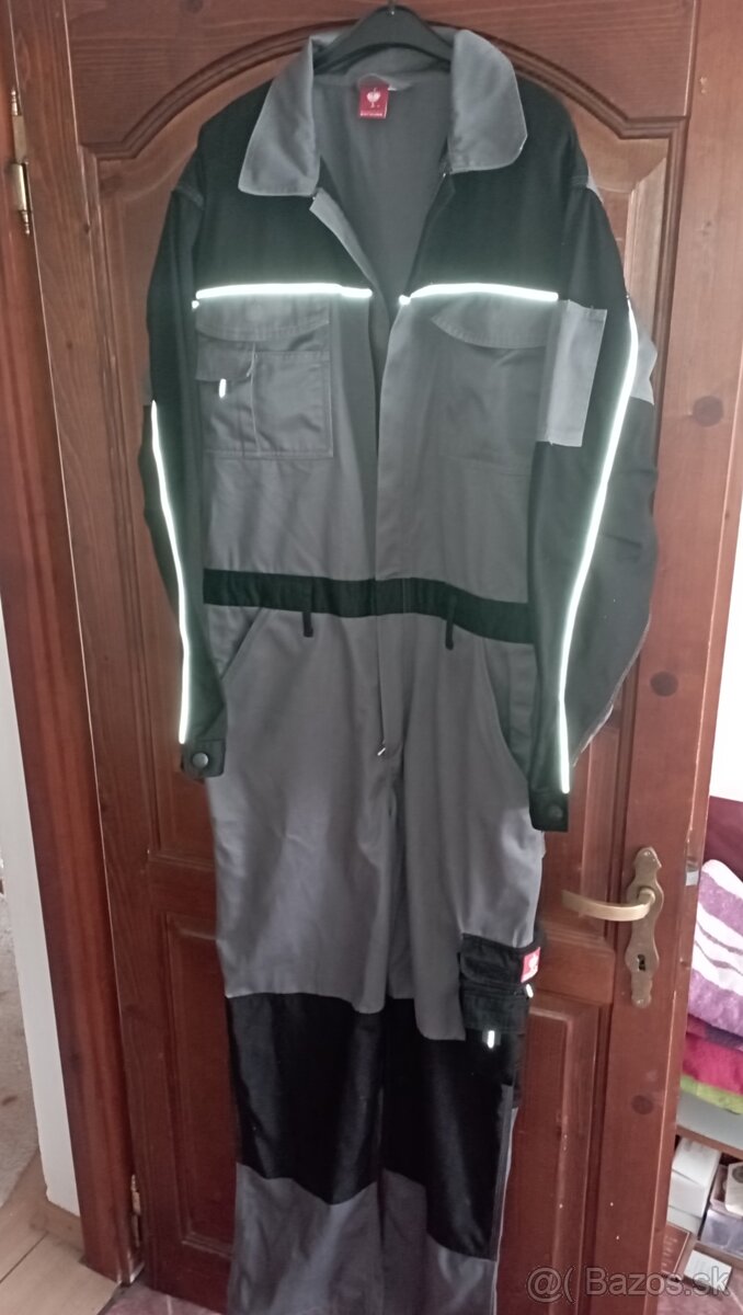 Engelbert Strauss montérky, overal - 2