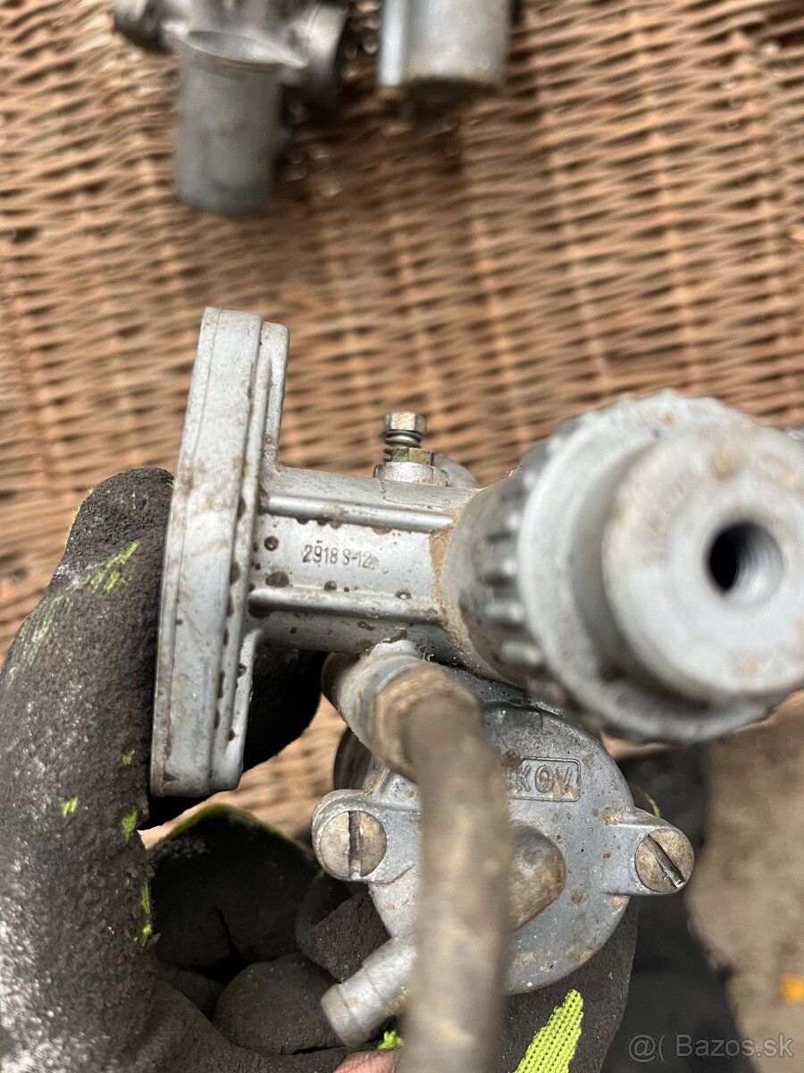 karburator jikov - 2