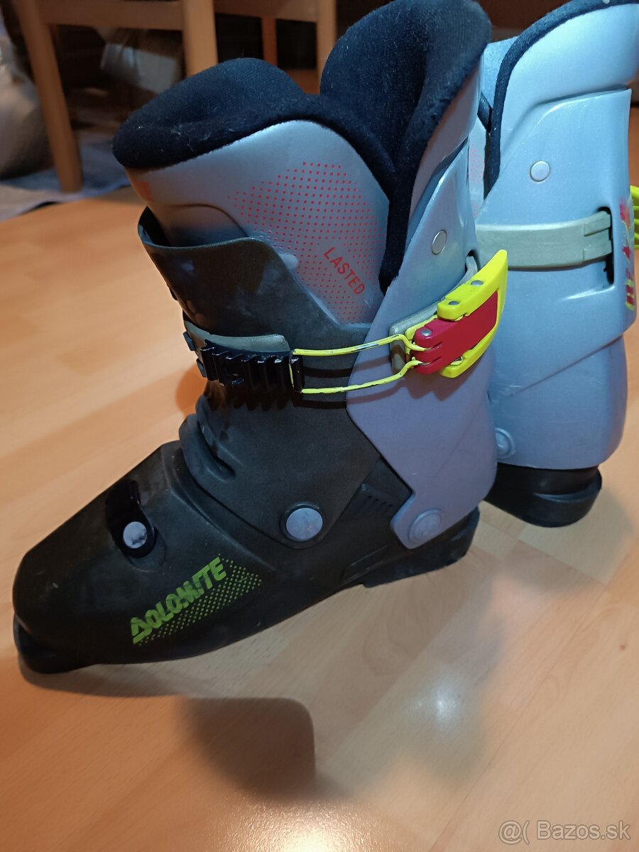 Pánske lyžiarky - 2