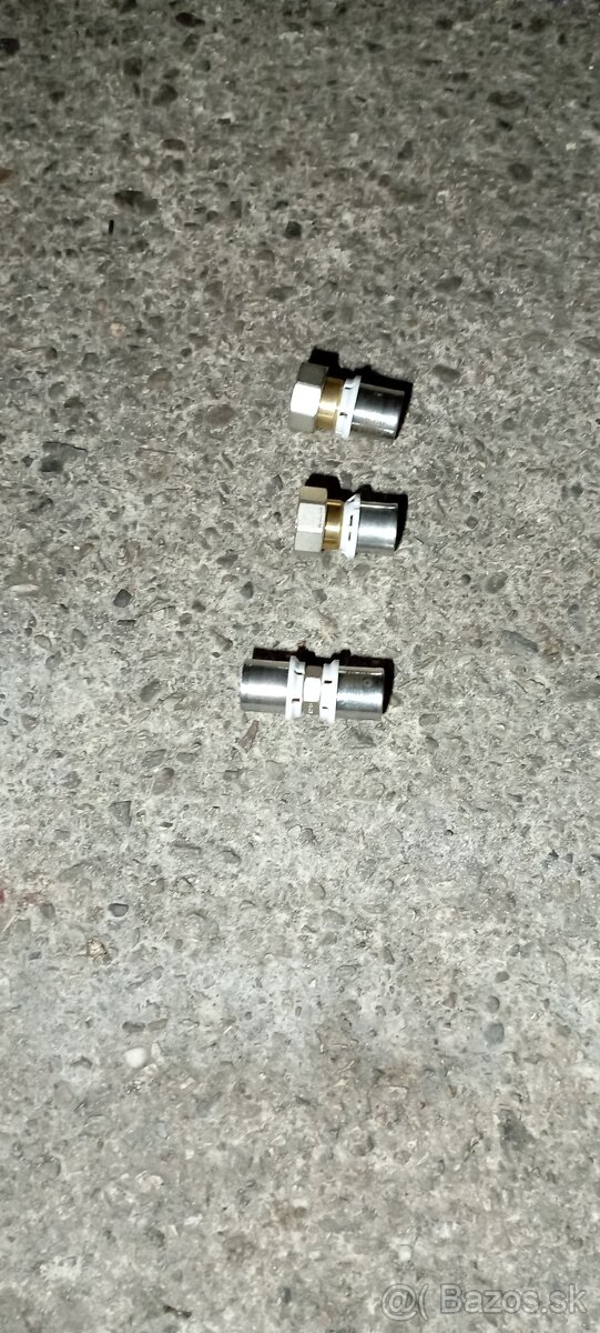 Vodoinštalačný materiál - 2