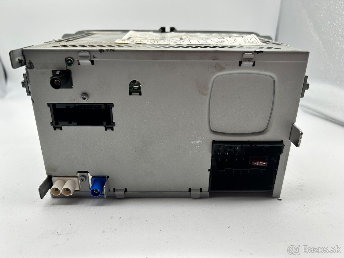 Autorádio Volkswagen RNS 315 3C8035279G - 2