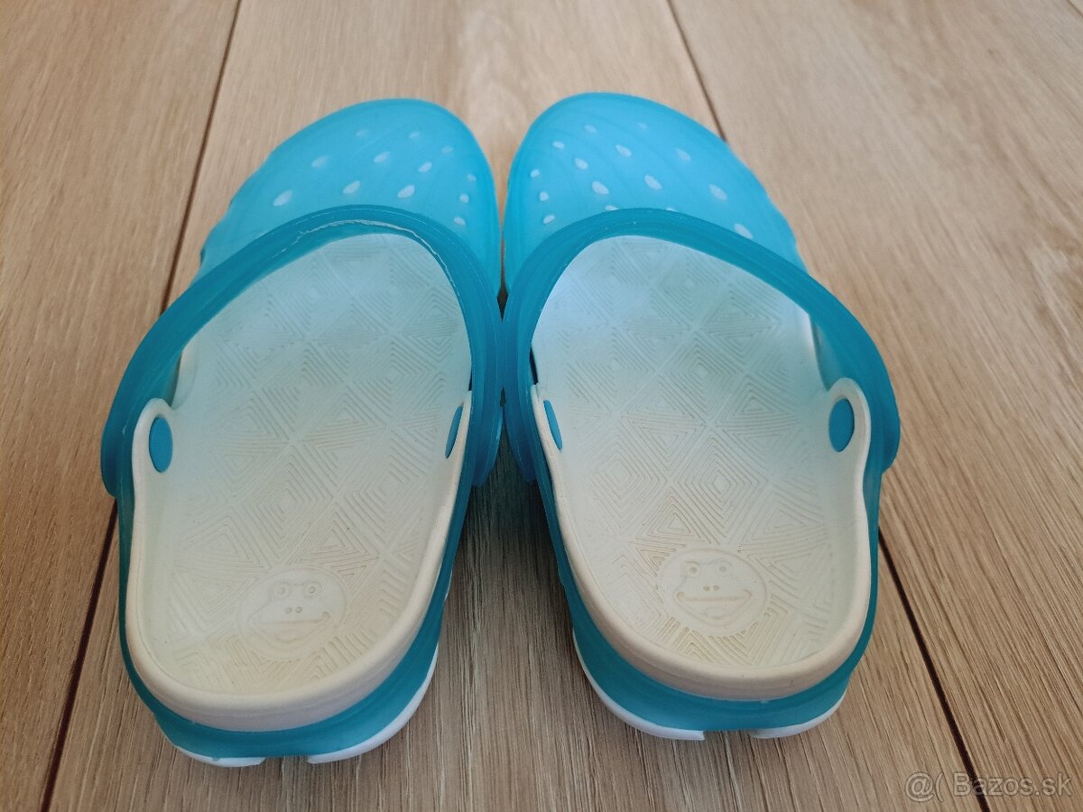 Detské clogsy COQUI 28 - 2