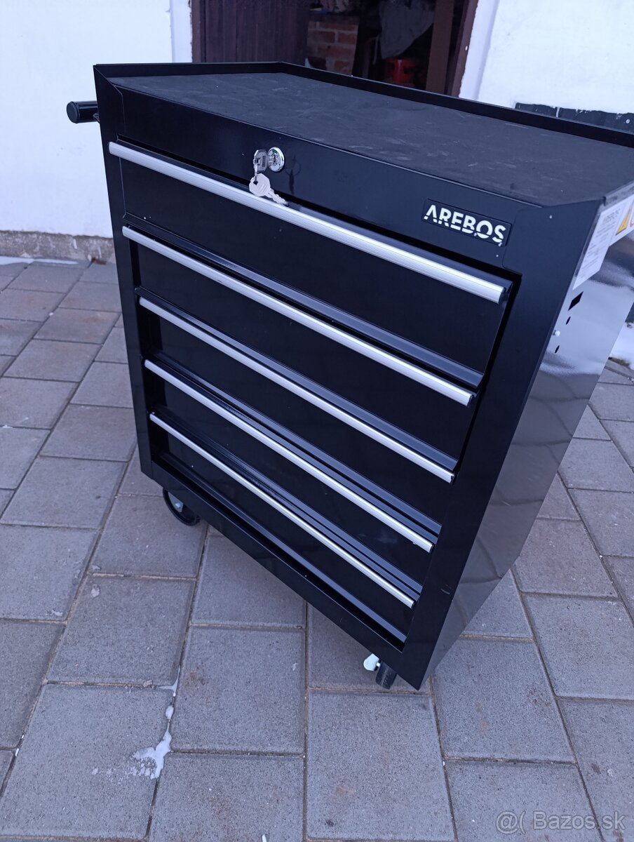 Dielenský vozík - 2