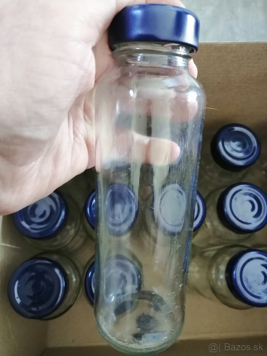 Fľašky na smoothie apod 200 ml - 2