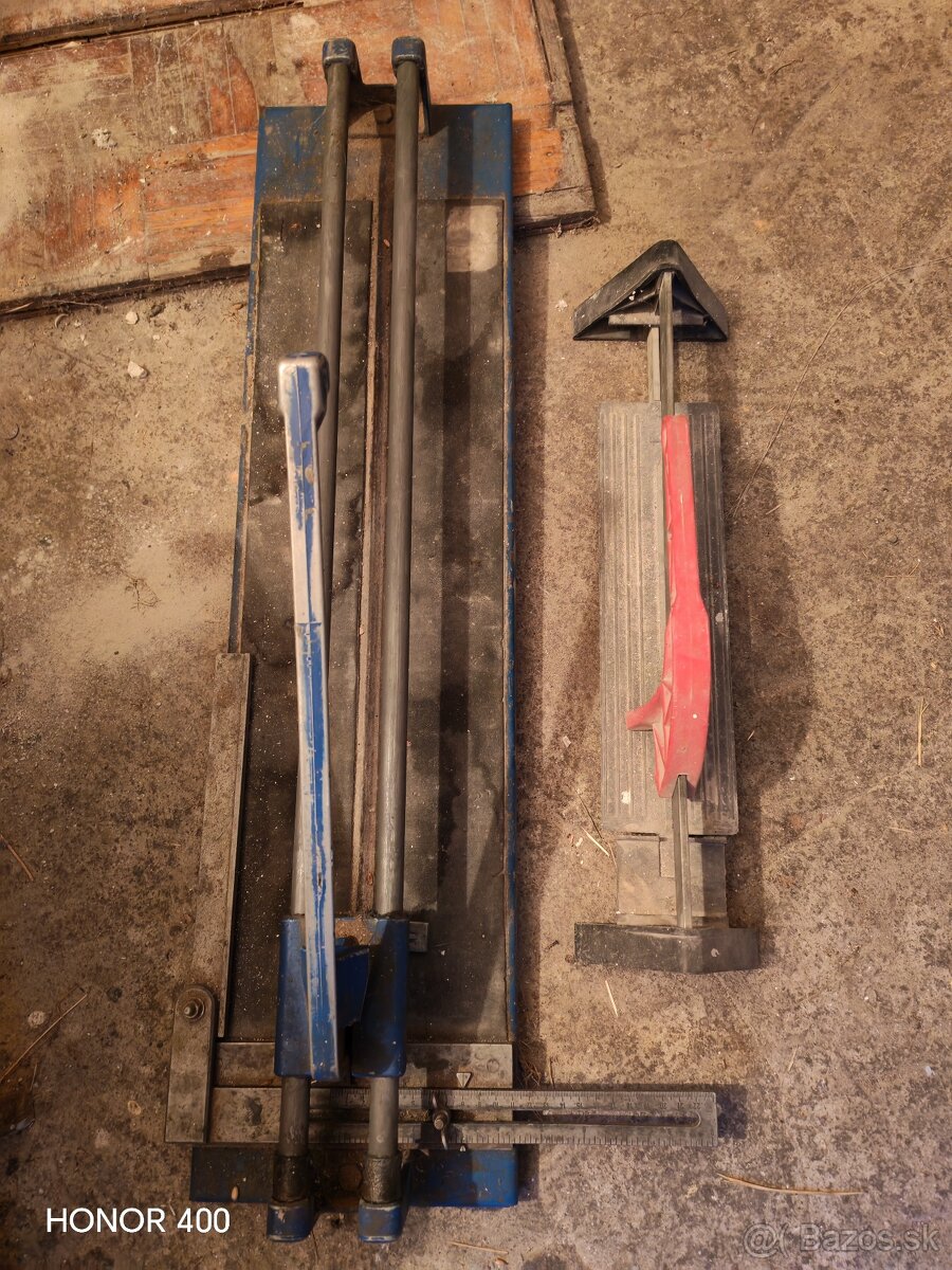 Predám rezačky - 2