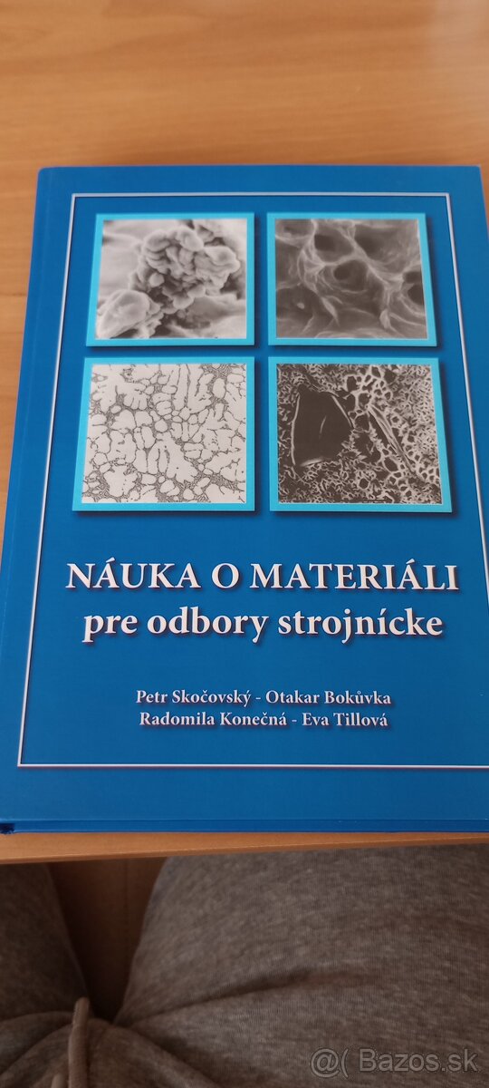 Náuka o materiáli pre strojnícke odbory - 2