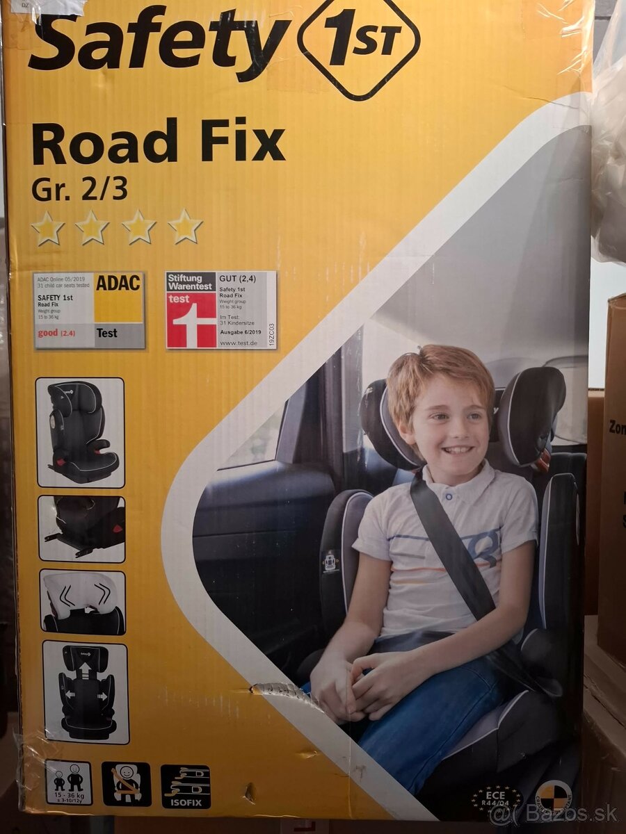 Detska autosedacka Safety 1st Road Fix - 2