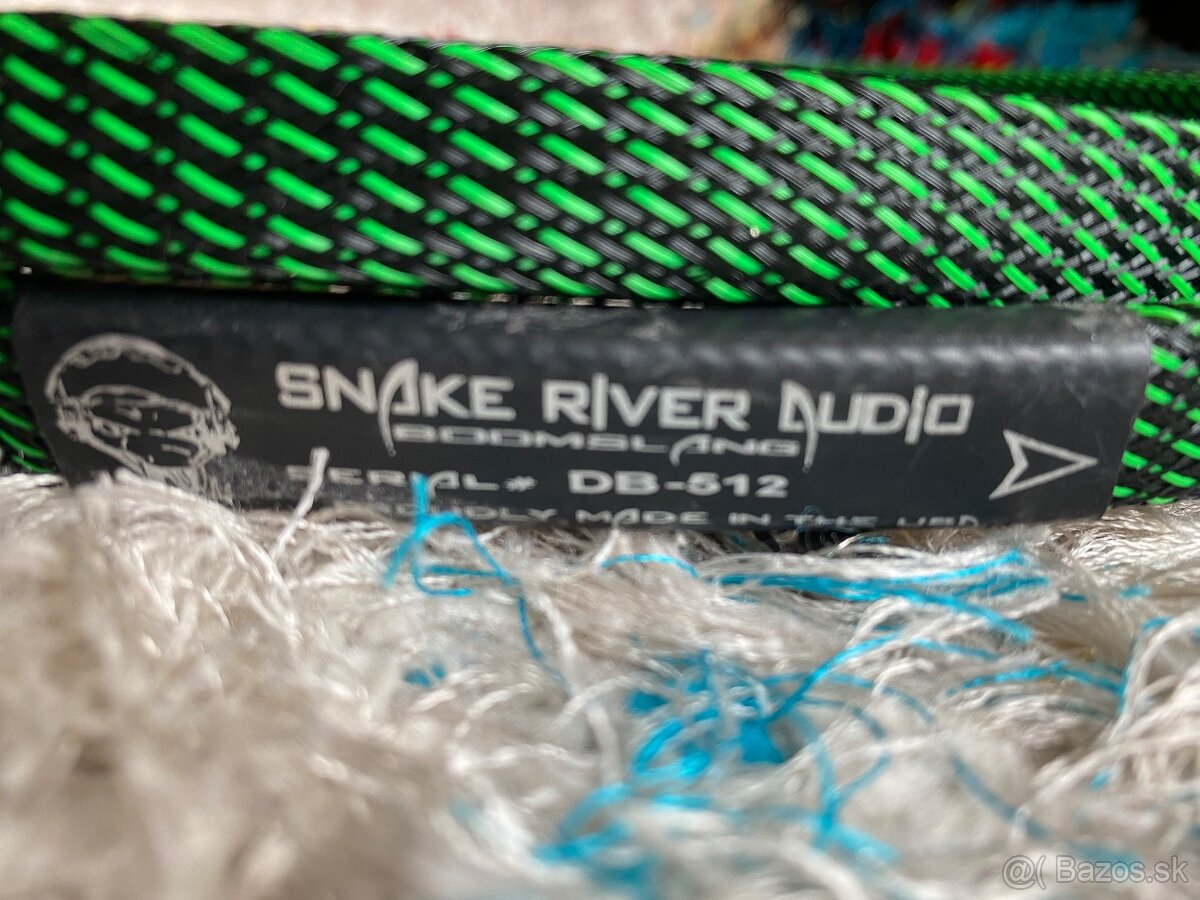 Snake River Audio Boomslang - 2