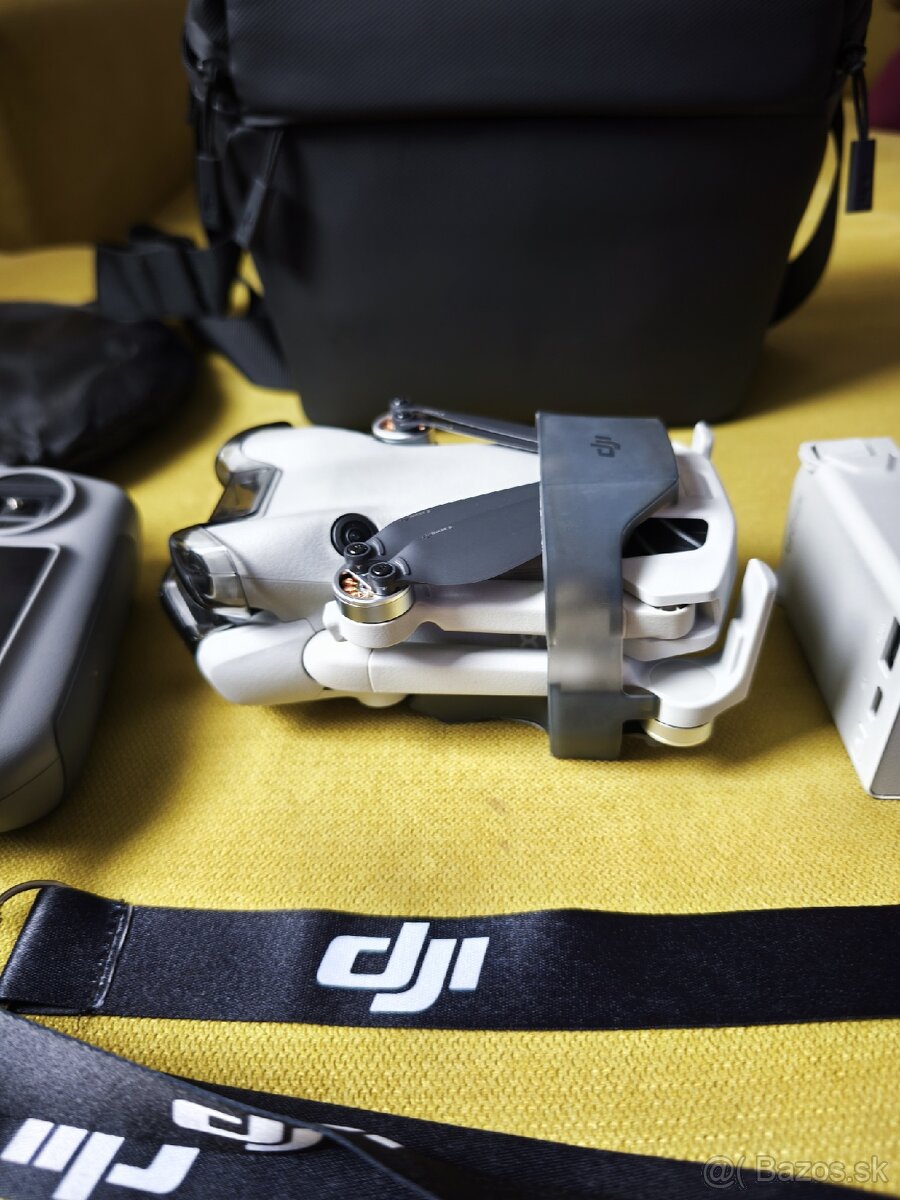 Dji Mini 4 Pro Fly More Combo+Poistenie - 2