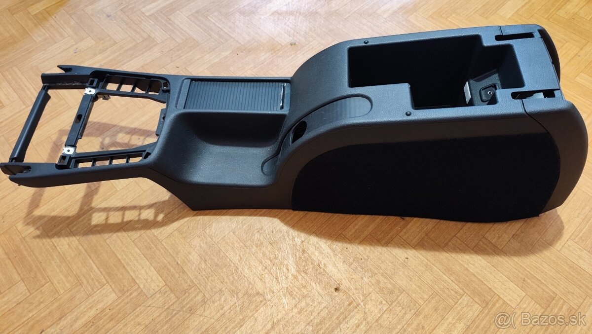 Stredový tunel Škoda Superb 2 - 2