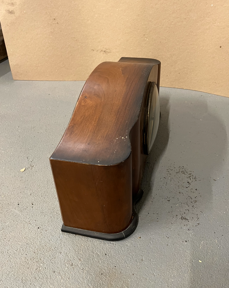 Predám drevené hodiny - 2