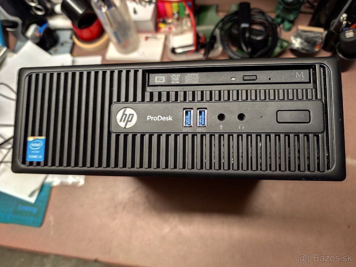 HP ProDesk 400 SFF - 2