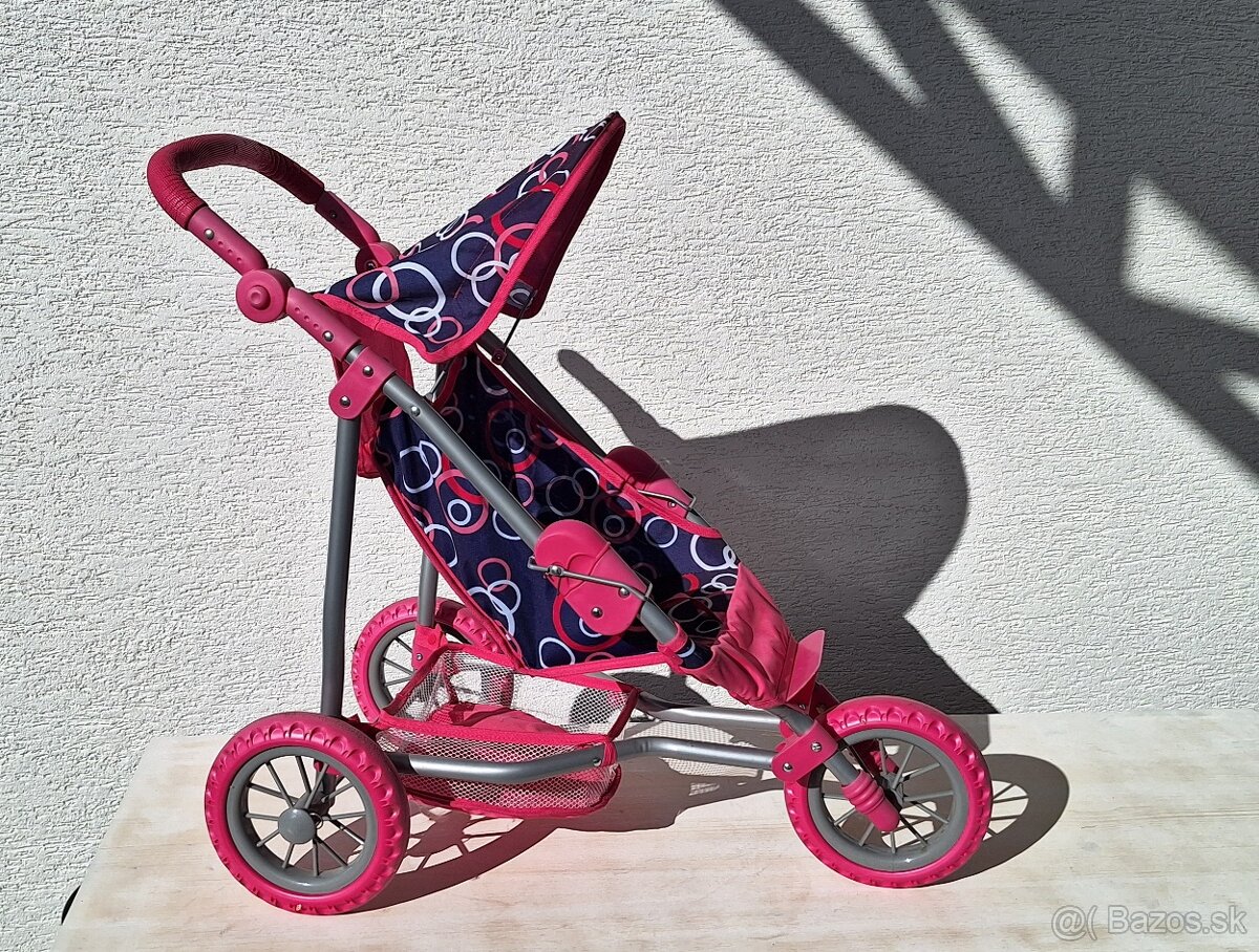 Hračkárska bugina pre deti - 2