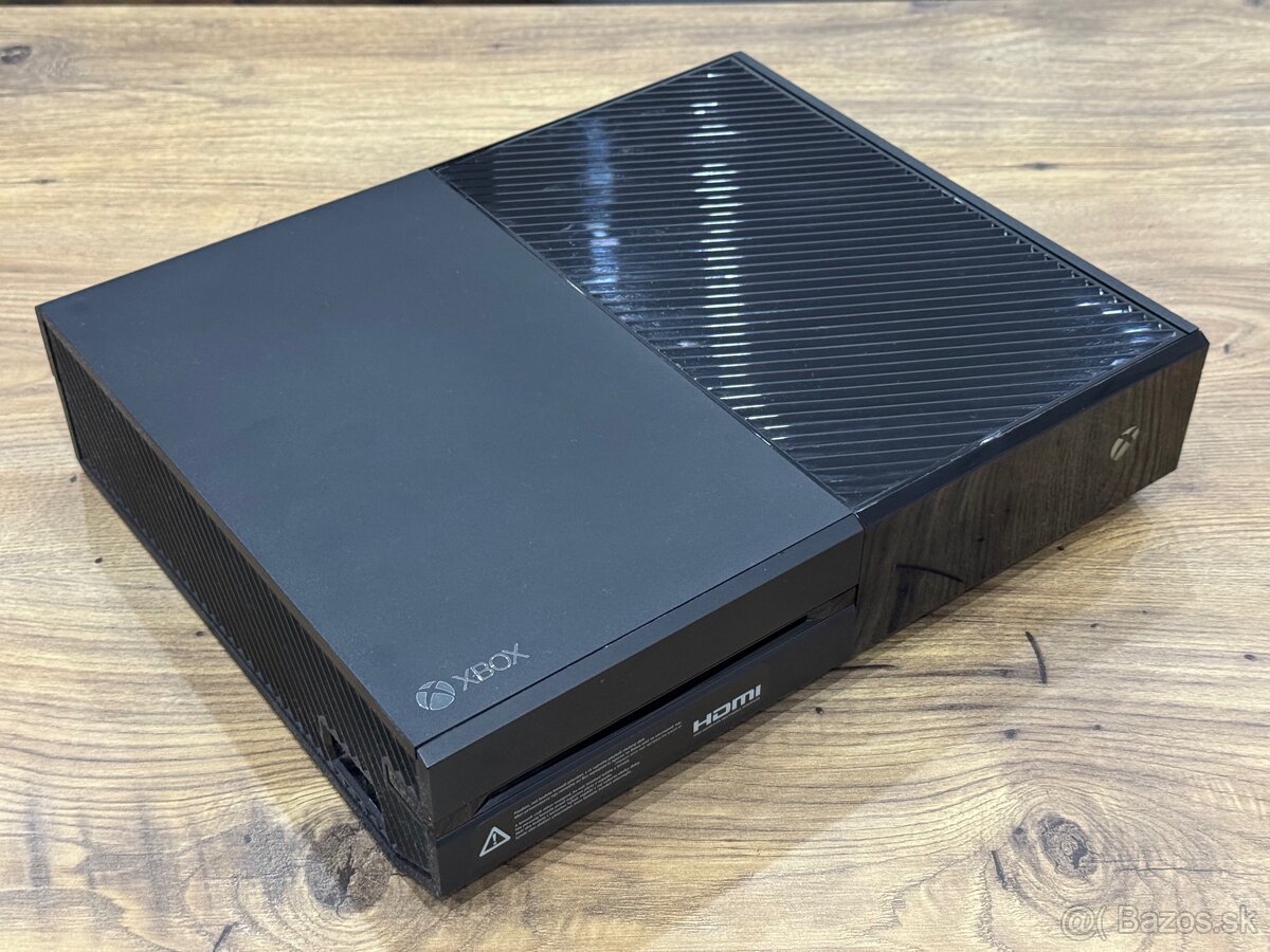 Samostatná herná konzola Xbox One 1TB - 2