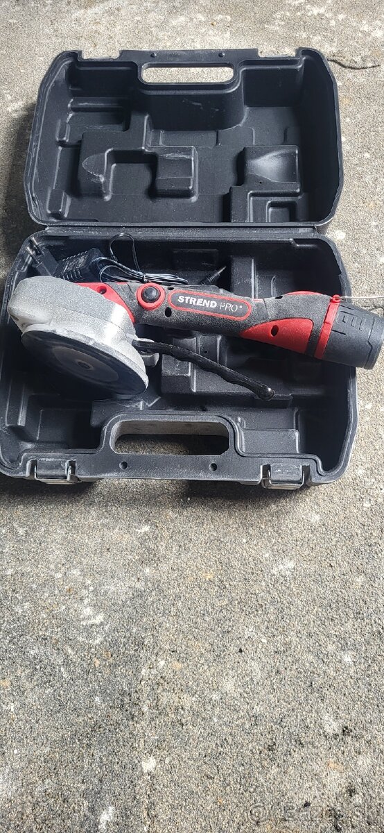 Vibračná prísavka Strend PRO - 2