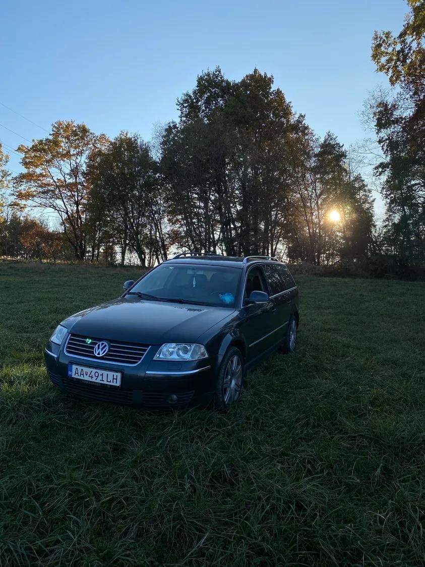 Vw Passat b5.5 - 2