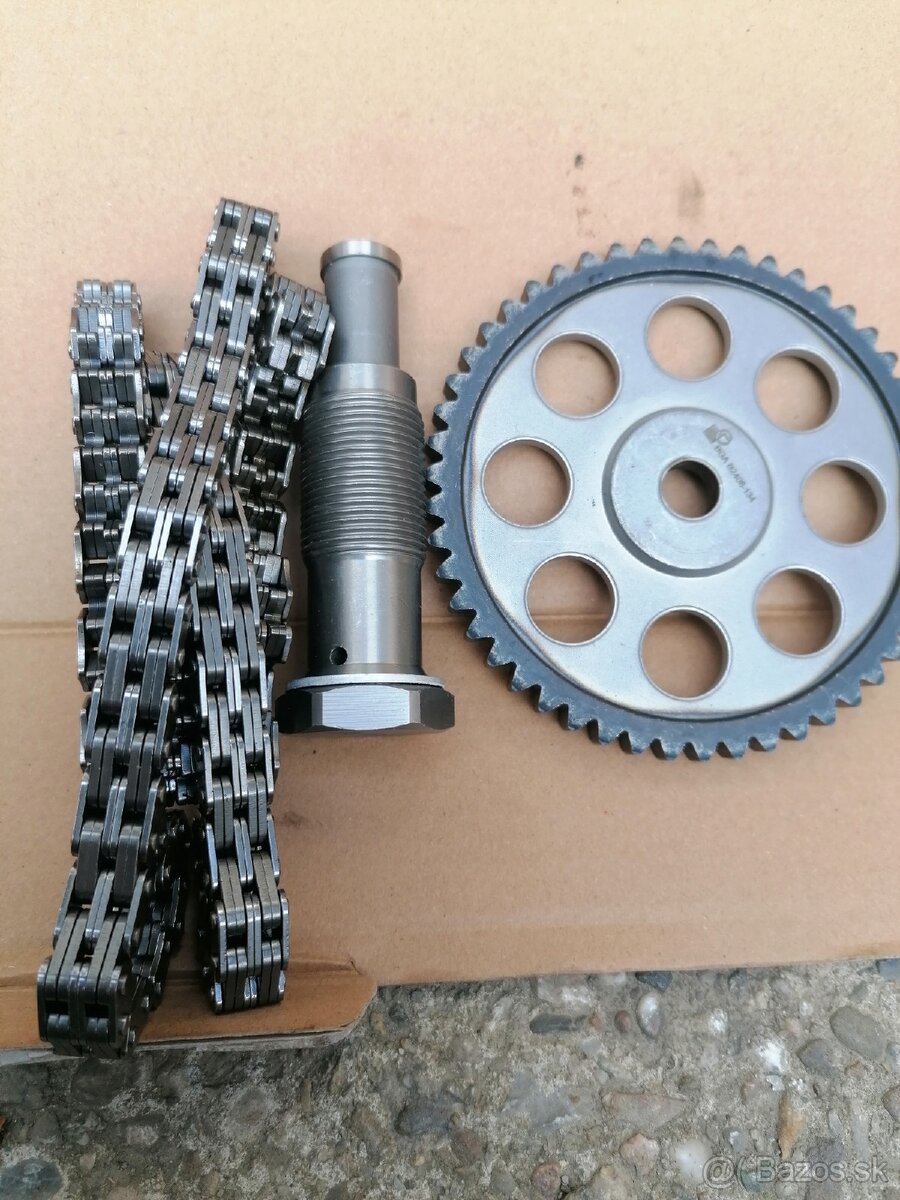 Rozvodova reťaz - 2