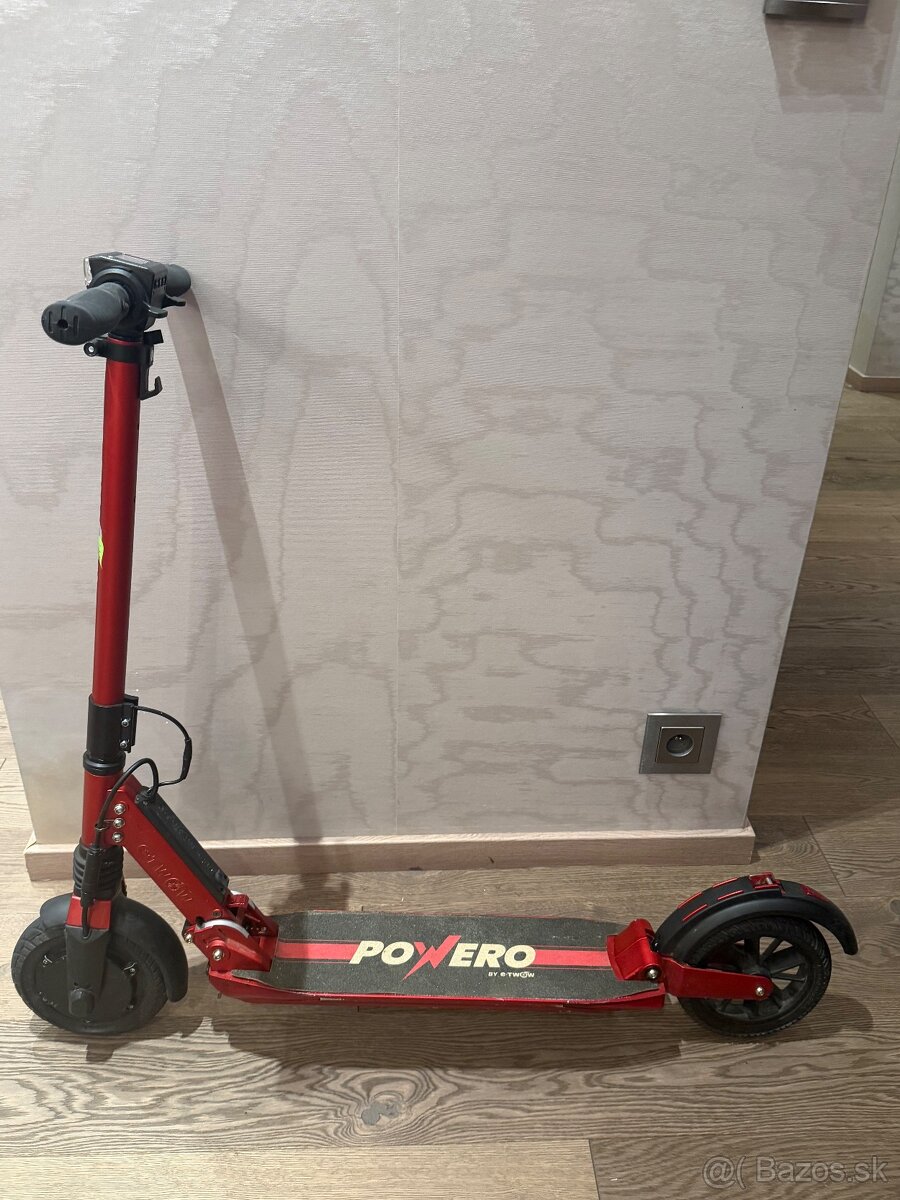 E-TWOW Booster Plus V-elektricka kolobezka - 2