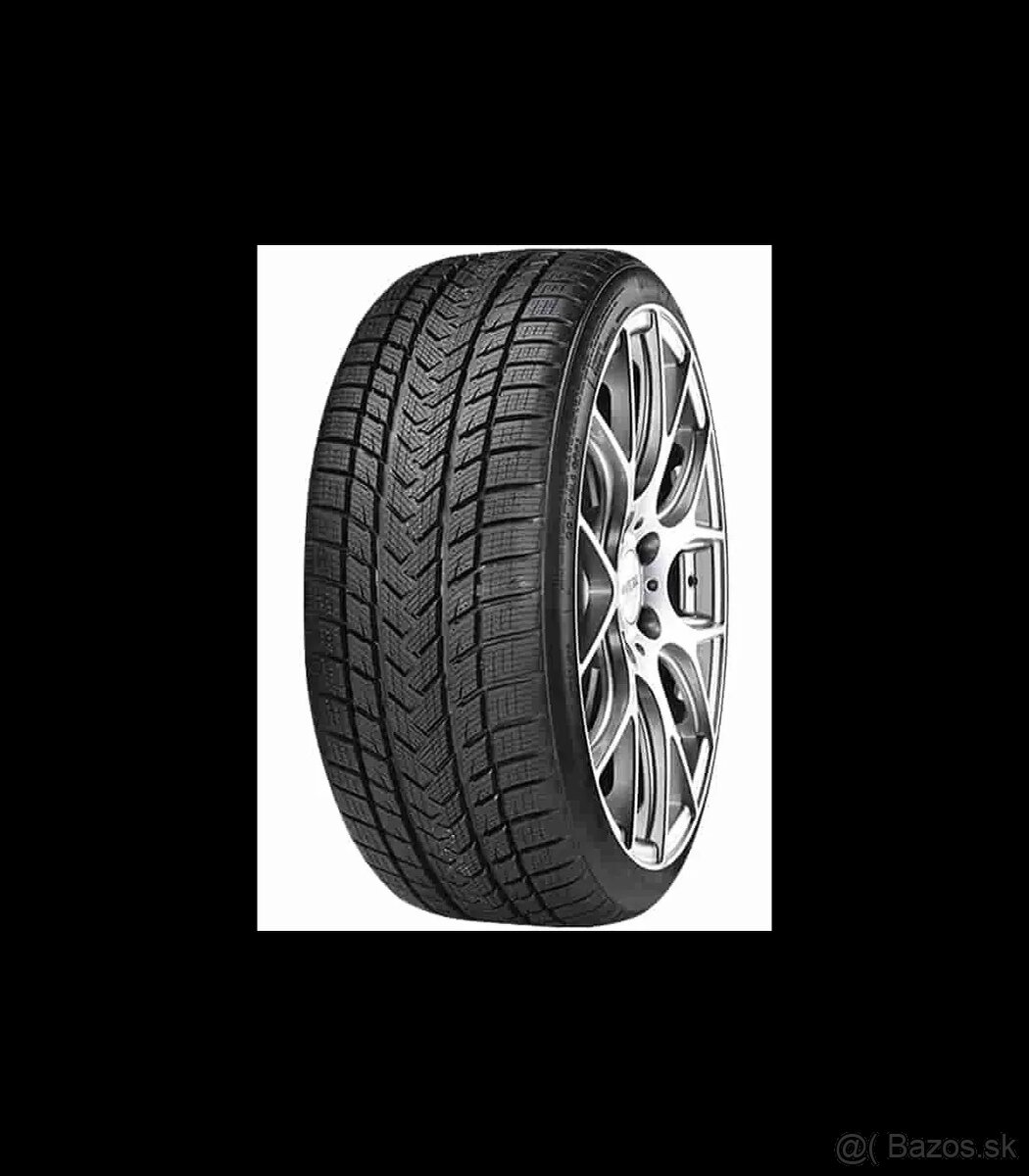 PREDÁM ZIMNÉ PNEUMATIKY (Ako nové) - 2