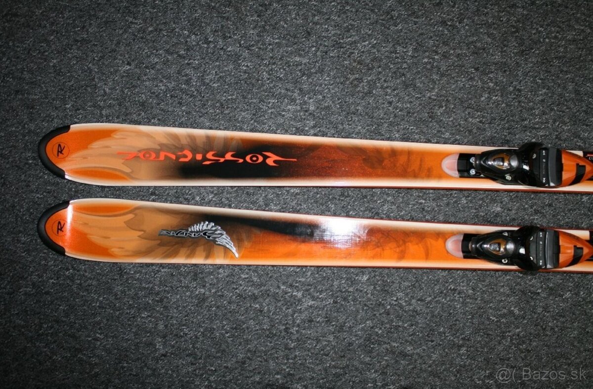 lyže Rossignol bandit 178 cm, - 2