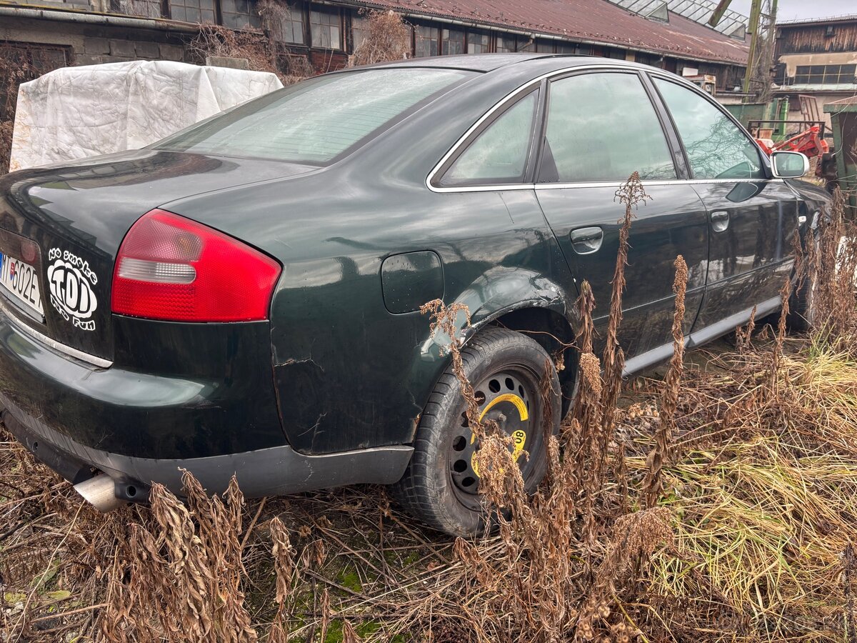 Audi a6 c5 1.9 TDi 81kw - 2