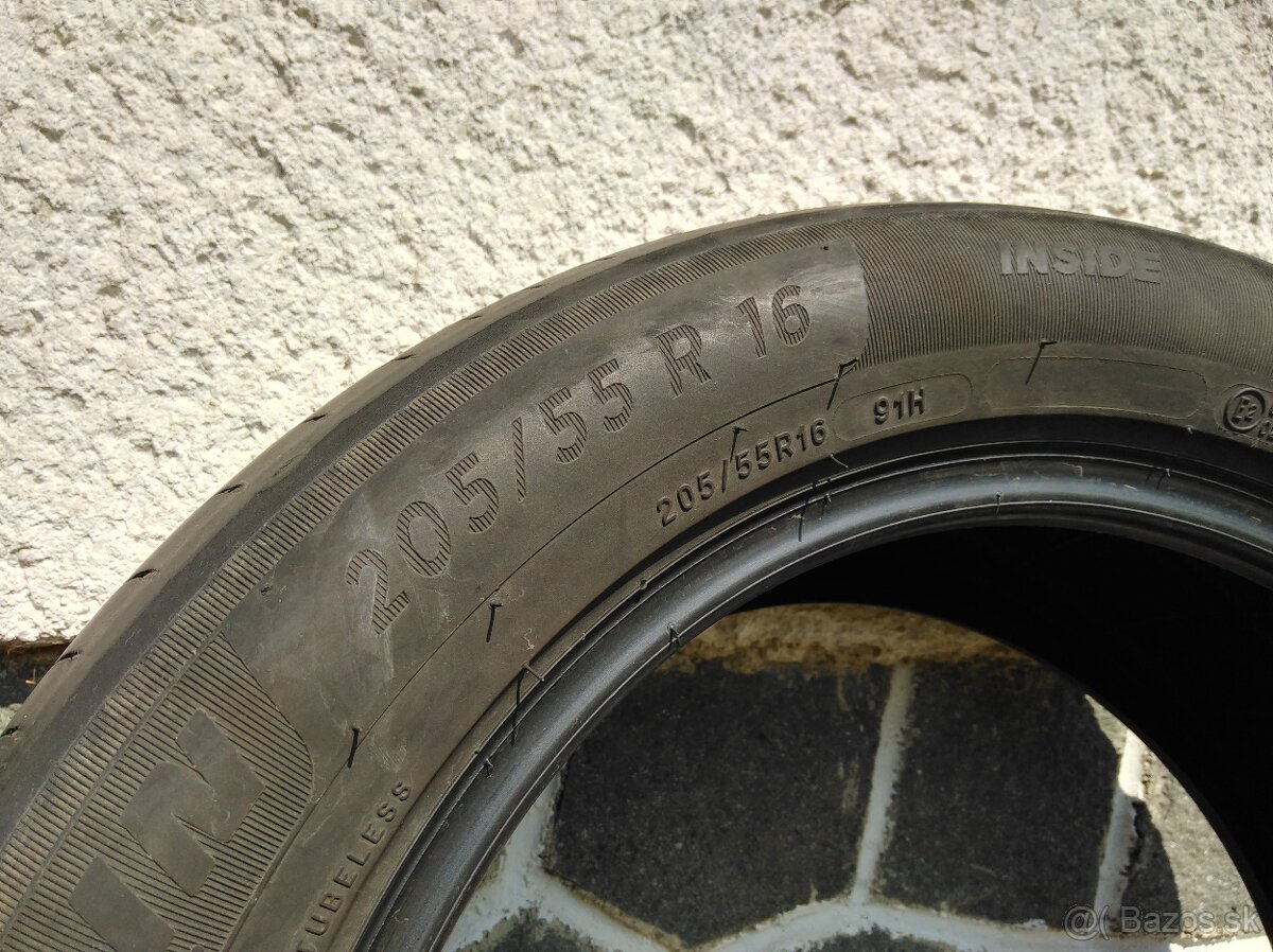 2ks letné Michelin Primacy 4 - 2