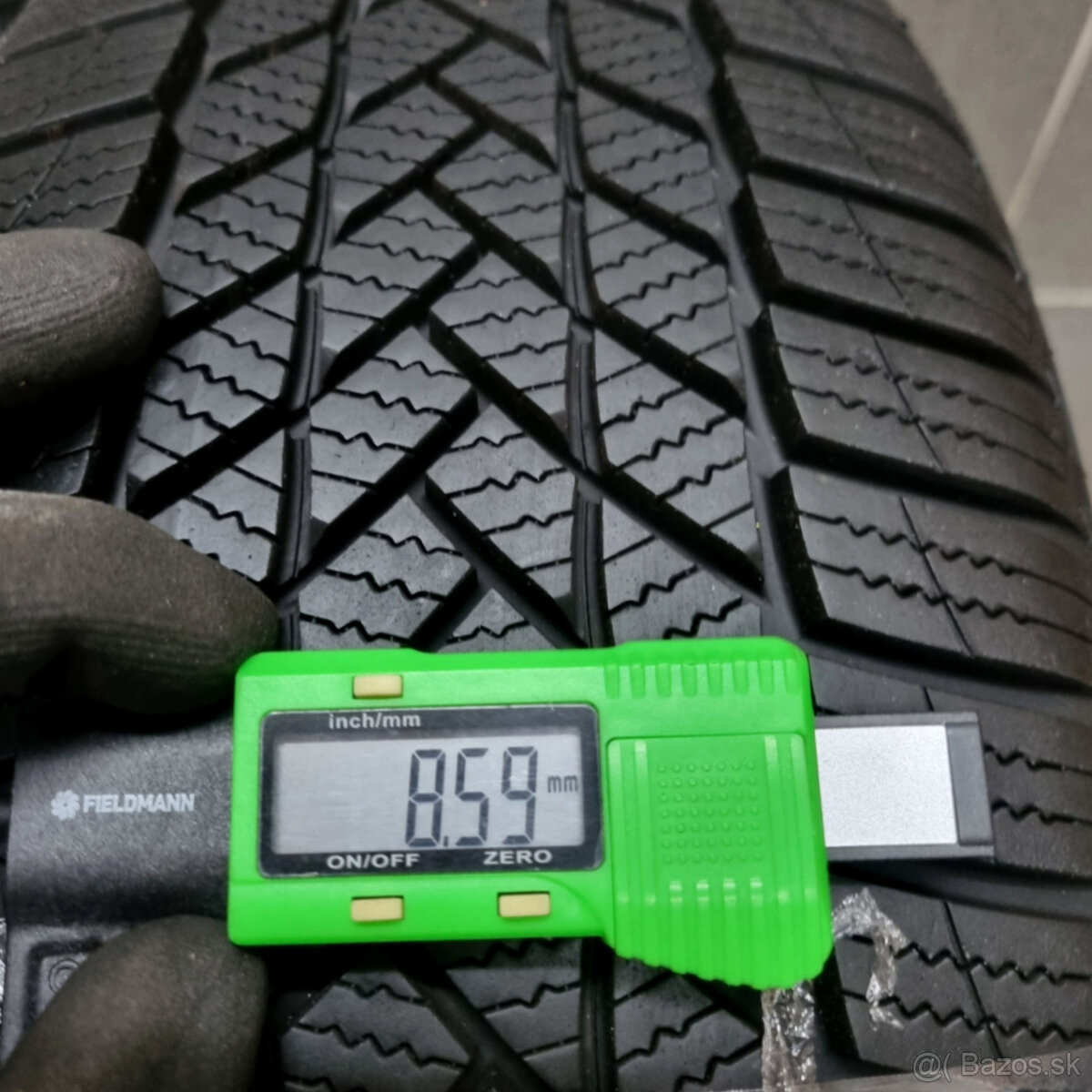 Zimné pneumatiky 195/55 R15 MATADOR - 2