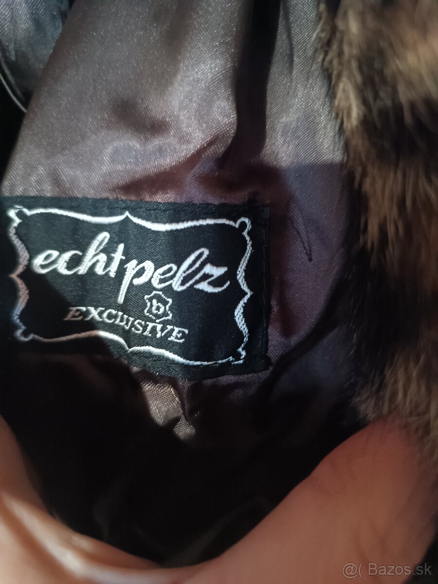 Pravý kozuch Rys ostrovid - 2