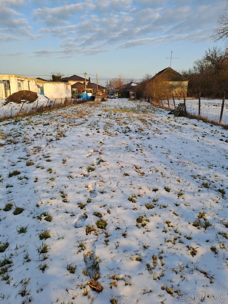 Záhrada na prenájom v Komoči - 2