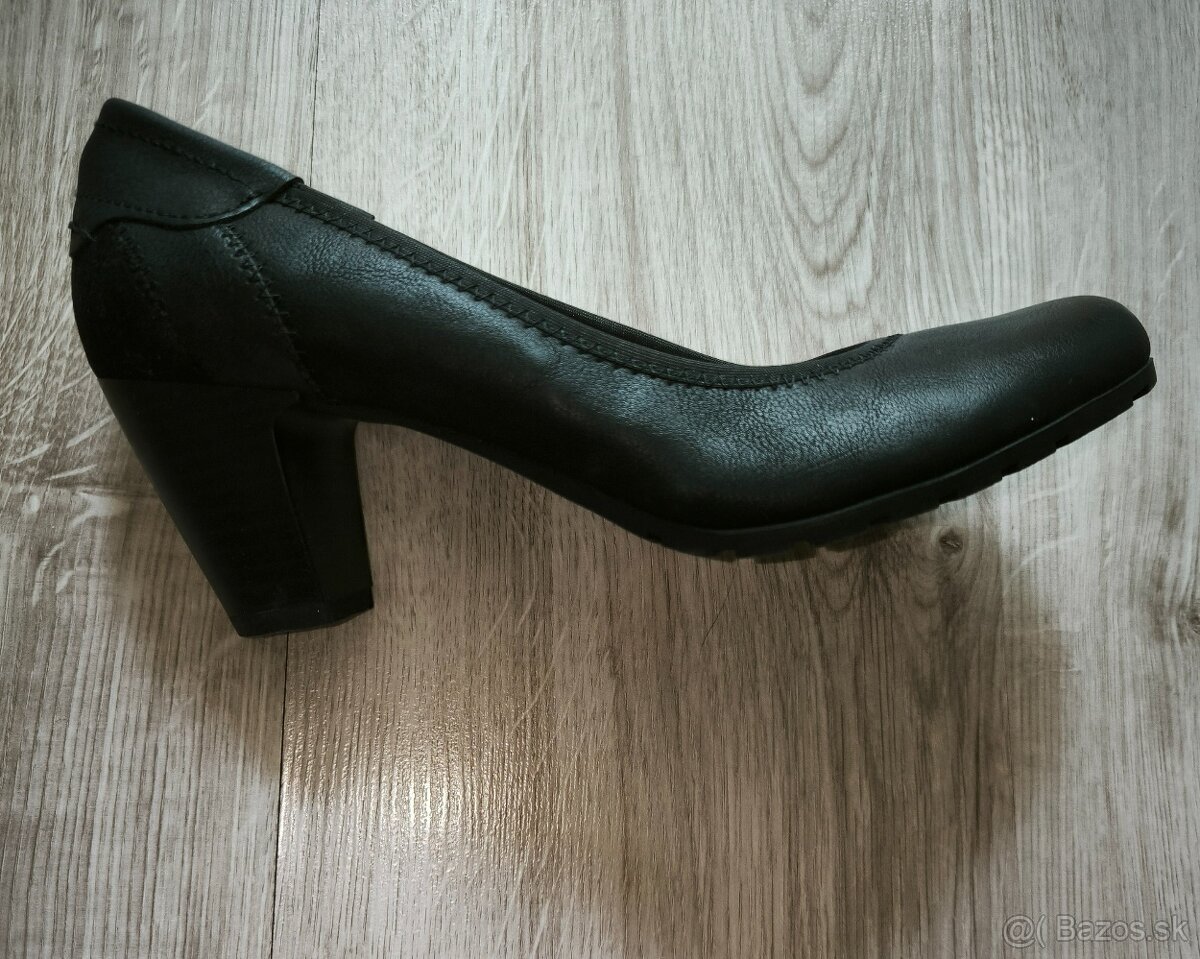 velmi pohodlne, makke lodičky, c. 39 - 2