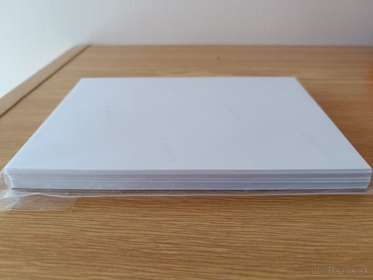 Foto papier Canon 10x15 - 2