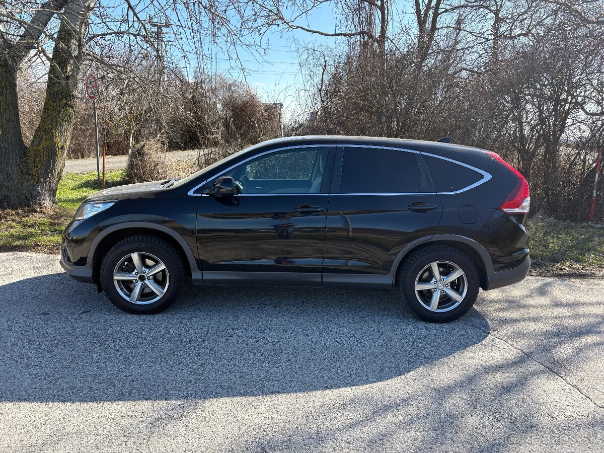 Predam Honda CR-V - 2