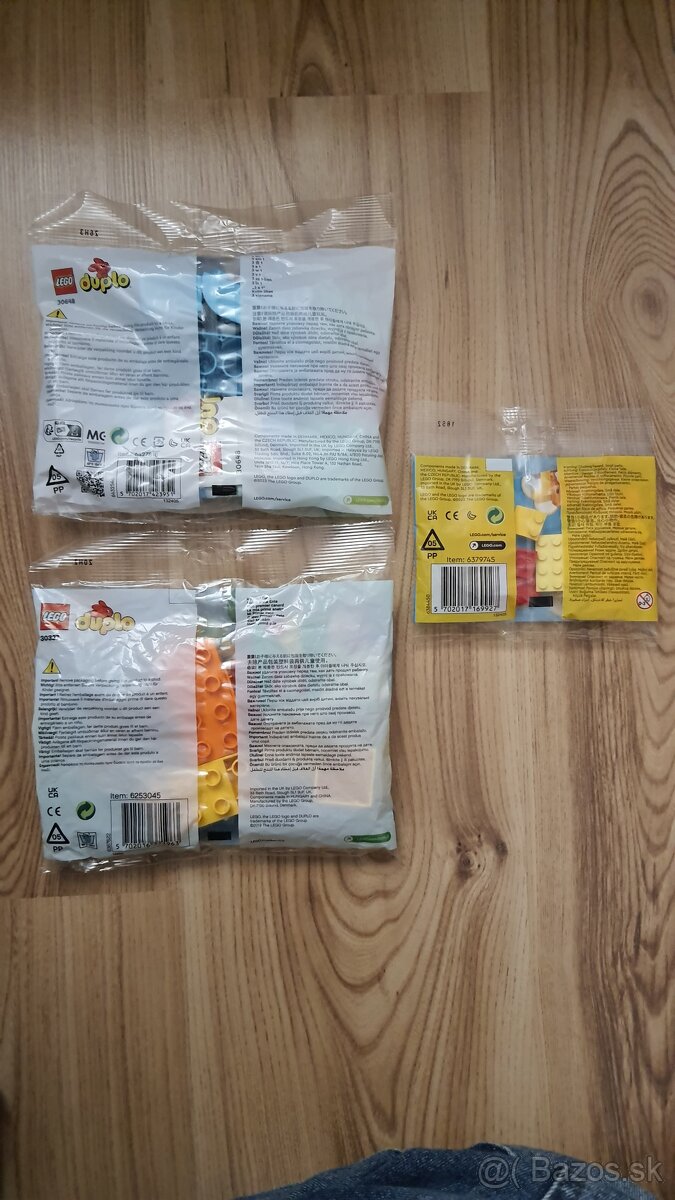 Lego 30648, 30327, 30503 - 2