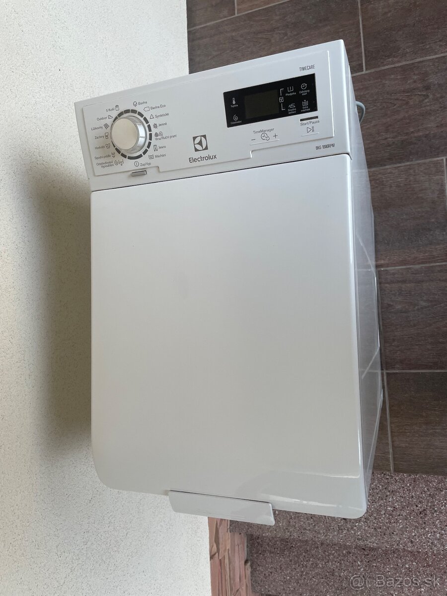 Automaticka práčka elektrolux - 2