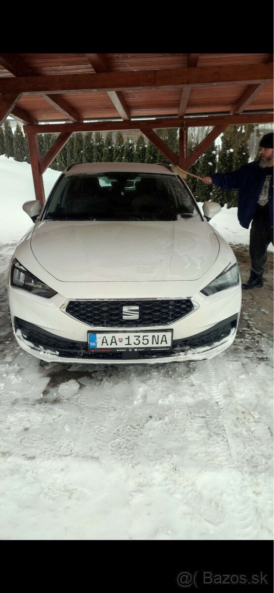 Seat leon - 2