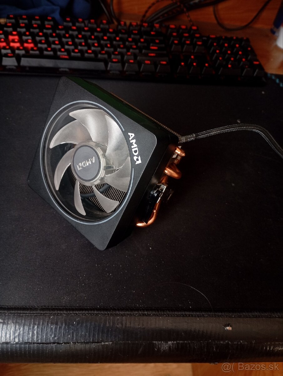 AMD Wraith Prism - 2